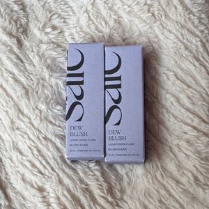 New Saie Dew Blush liquid cheek flush